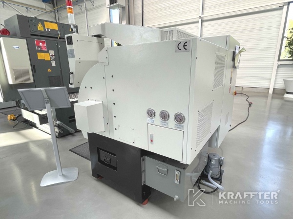 Tornio di precisione d'occasione ROSILIO TBI 280 20690-028 presso KRAFFTER Machine Tools