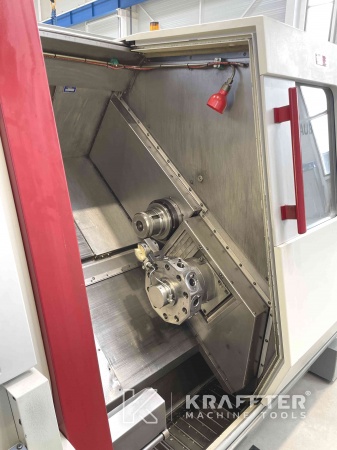 Lavorazioni meccaniche di precisione - Tornio CNC d'occasione TRAUB TNC 42 / 65 20690-037