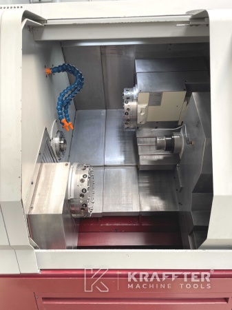 Tornio digitale con programmazione BOLEY BE 42 90063