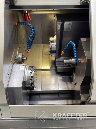 Lavorazioni meccaniche di precisione - Tornio CNC d'occasione BOLEY CITIZEN BE 42 Y 90079