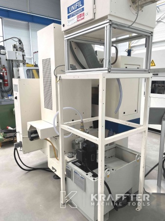 Rettificatrice per superfici CNC con tavola rotante ELB Rotary 30 Comfort 20690-015 Macchine utensili d'occasione