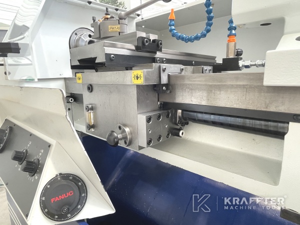 Controllo numerico FANUC QuickTurn su macchina utensile SCHAUBLIN 225 20690-007