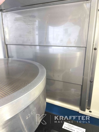 Rettificatrice per superfici CNC con tavola rotante d'occasione ELB Rotary 30 Comfort 20690-015 3 assi in vendita