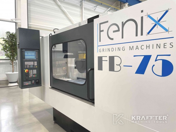 FENIX FB-75 CNC 90050 , Italia