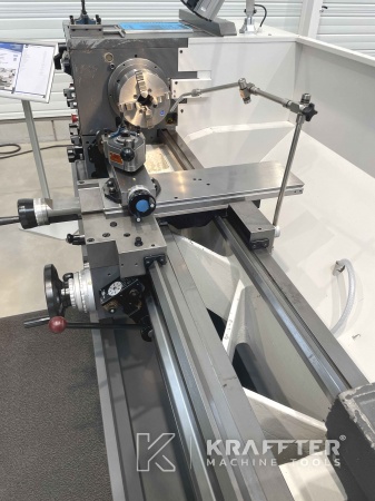 Tornio di precisione d'occasione COLCHESTER MASTER VS 3250 20690-006 presso KRAFFTER Machine Tools