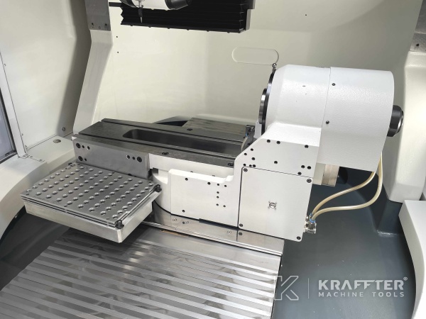 Affilatrice CNC a controllo numerico WALTER Helitronic Basic 90085 Macchine utensili occasione