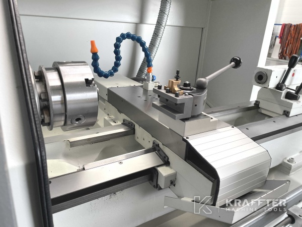 Tornio di precisione DMT KERN CD 282 20689-993 Macchine utensili d'occasione presso KRAFFTER