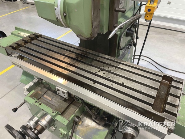 Macchine industriali per Fresatrice convenzionale VERNIER FV300E 20690-011