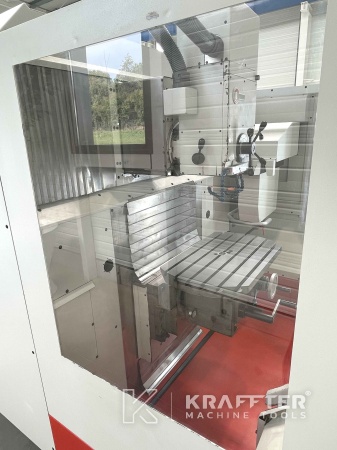 Centro di lavoro per metalli d'occasione HERMLE U 630 T 20689-999