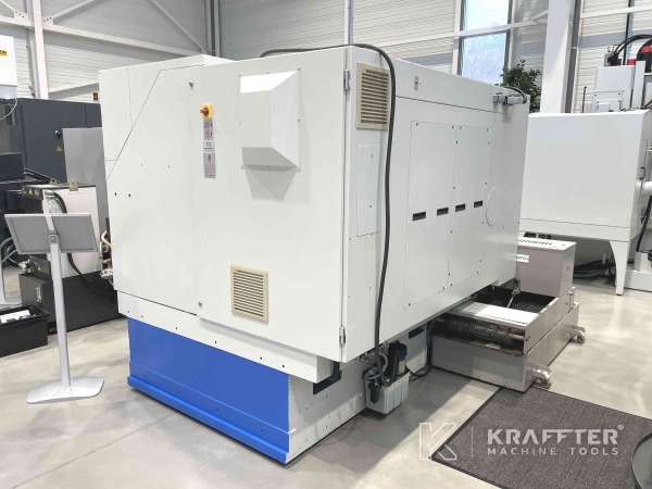 Macchine industriali per rettifica Rettificatrice cilindrica CNC JONES & SHIPMAN Ultramat Easy 650 20690-005