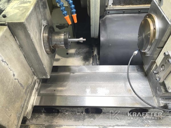Meccanica di precisione OKUMA GP-26T II 20690-023 Macchine utensili d'occasione