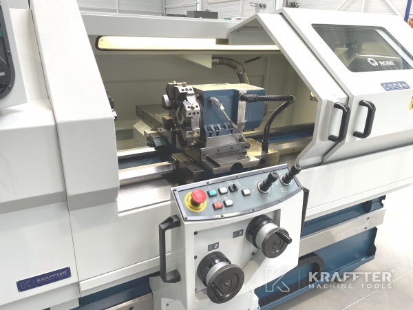Tornio digitale con programmazione ROMI C420 20689-995
