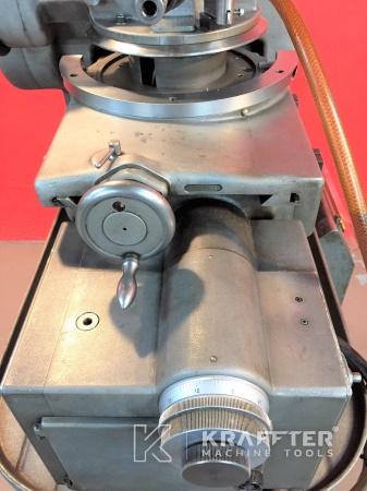 Meccanica di precisione MIKRON 102.05 MPS 20689-876 Macchine utensili d'occasione