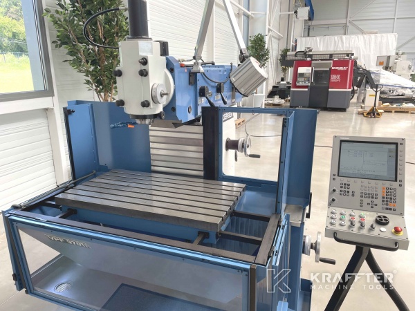 Tavolo per fresatrice convenzionale PEDERSEN VPF-970TI 20689-997
