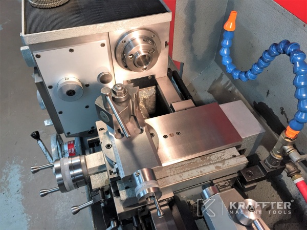 Tornio convenzionale SCHAUBLIN 125 C 20689-895 Macchine utensili d'occasione