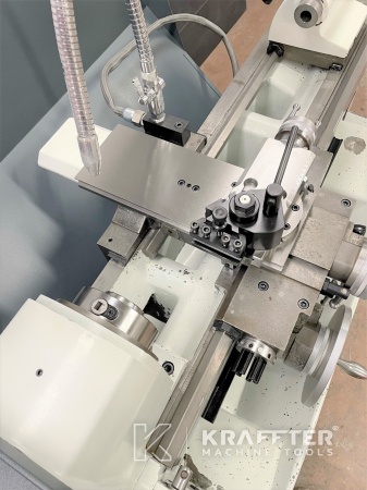 Tornio convenzionale per metalli per meccanica di precisione SCHAUBLIN 135 20689-978