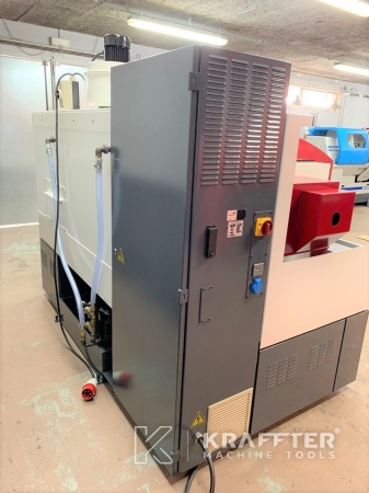 Tornio di precisione d'occasione SCHAUBLIN 180 CNC R-TM A2-5 20689-958 presso KRAFFTER Machine Tools