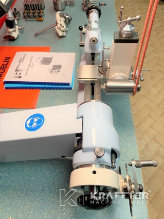 Torni speciali per orologeria SCHAUBLIN 70-CF 20689-949 Macchine utensili d'occasione