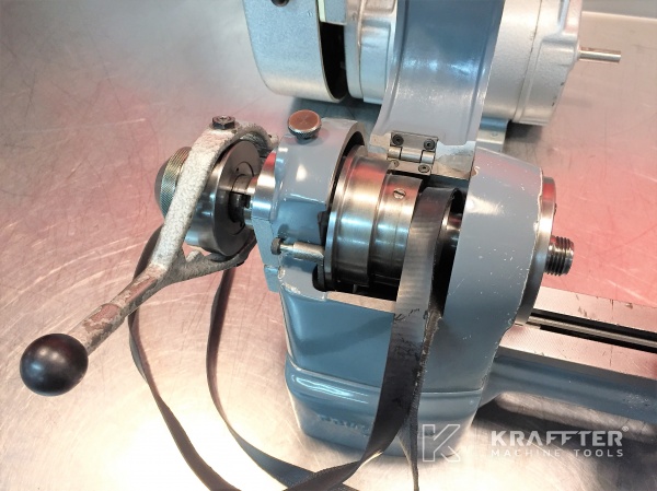 Macchine industriali per tornitura Tornio convenzionale SCHAUBLIN 70 20689-920