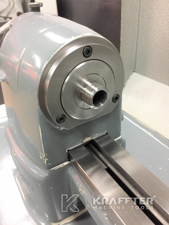 Tornio convenzionale per metalli d'occasione SCHAUBLIN 70 20689-922