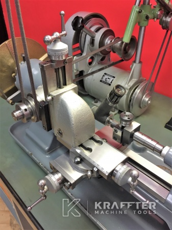 Macchine industriali per tornitura Tornio convenzionale SCHAUBLIN 70 20689-900
