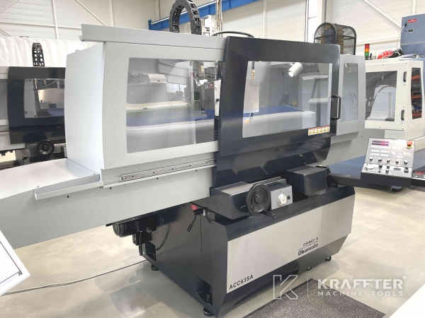 Rettifica tangenziale - OKAMOTO ACC63SA - 90058