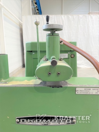 Macchine utensili d'occasione in vendita OKAMOTO PSG-63UAN 20689-990 assi presso KRAFFTER