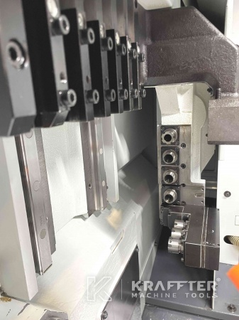Tornio digitale con programmazione GOODWAY SW 32 90059