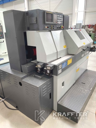Tornio CNC fantina mobile per metalli per meccanica di precisione STAR SR-32 90071