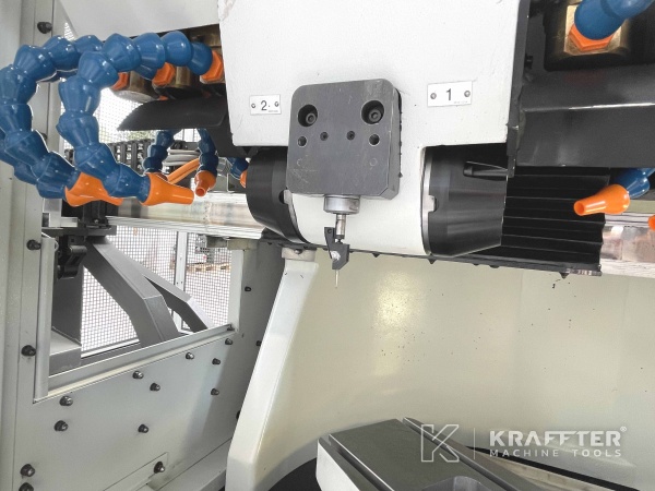 Affilatrice CNC d'occasione WALTER MiniPower Production 20690-003 in vendita