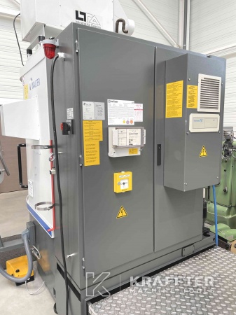 Macchine industriali per affilatura Affilatrice CNC WALTER Helitronic Power 90076