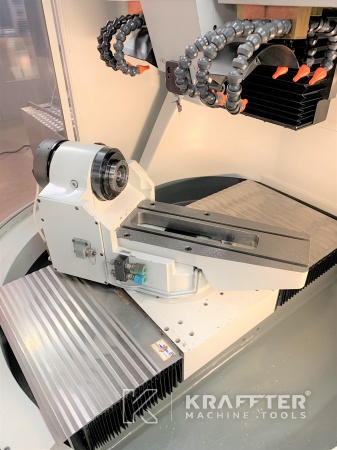 Affilatrice CNC per metalli d'occasione WALTER Helitronic Power Regrinder 20689-975