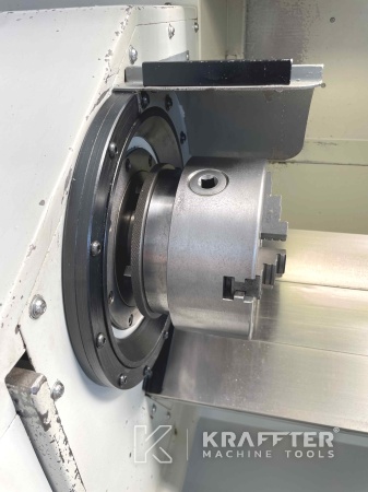 Tornio di precisione GDW 300 CS 90069 Macchine utensili d'occasione presso KRAFFTER