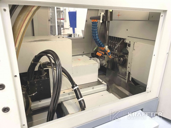 Tornio CNC STAR SR-20R II 20690-032 Macchine utensili d'occasione