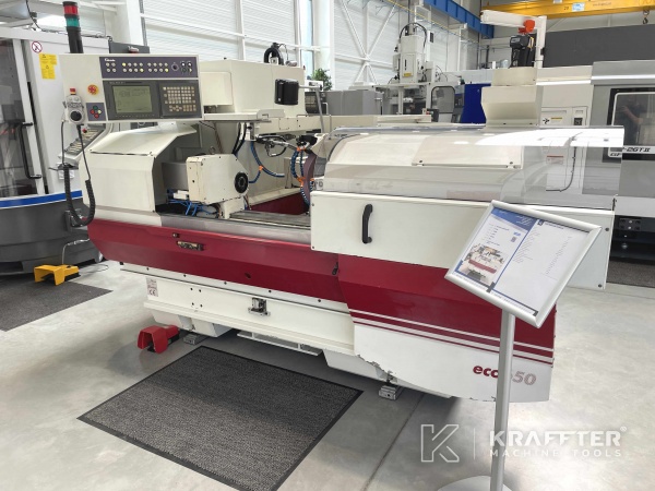 Rettificatrice cilindrica CNC STUDER eco650 90080 Macchine utensili d'occasione