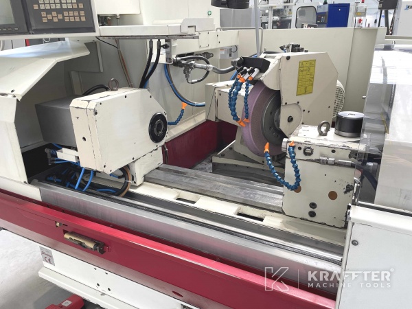 Rettificatrice cilindrica CNC a assistenza digitale STUDER eco650 90080