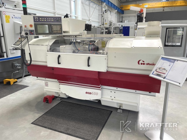 STUDER eco650 90080 , Italia