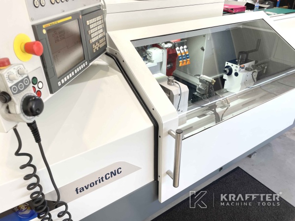 Rettificatrice cilindrica CNC per metalli per meccanica di precisione STUDER Favorit CNC 20690-016