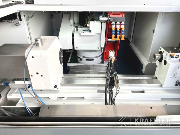 Meccanica di precisione STUDER Favorit CNC 20690-016 Macchine utensili d'occasione