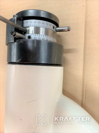 KRAFFTER venditore di macchine utensili d'occasione STUDER S20-2 20689-960