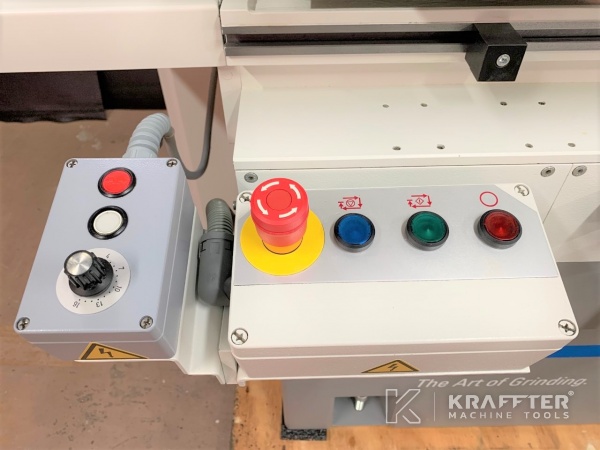 Vendita di Rettificatrice cilindrica STUDER S20-2 20689-954 Macchine utensili d'occasione