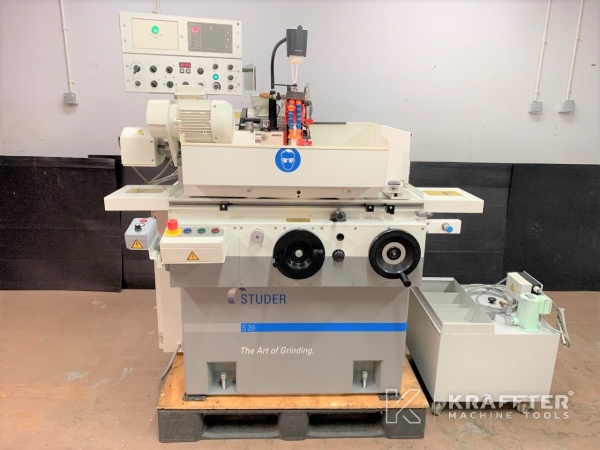 STUDER S20-2 20689-954 , Italia