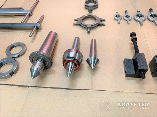 Accessorio per Rettificatrice cilindrica STUDER S20-2 20689-960