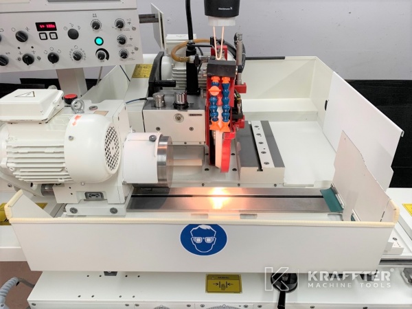 Meccanica di precisione STUDER S20-2 20689-954 Macchine utensili d'occasione