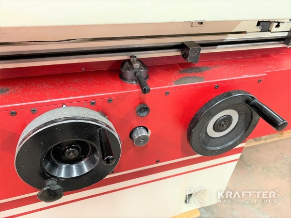 Macchine industriali per rettifica Rettificatrice cilindrica STUDER S20-2 20689-960