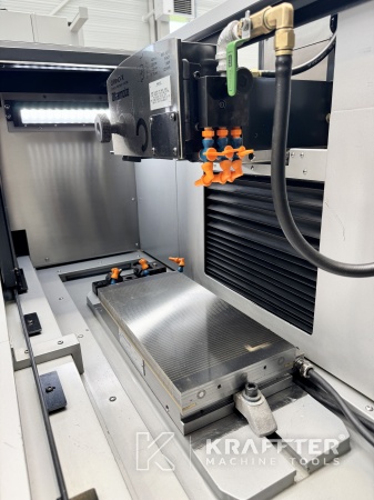 Macchine industriali per rettifica Rettifica tangenziale CNC OKAMOTO ACC42 SA-iQ 90152