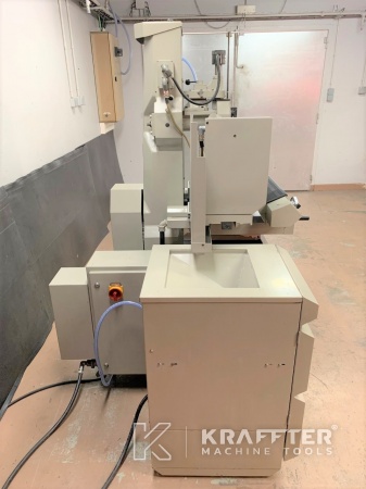 Macchine industriali per rettifica Rettifica tangenziale JONES & SHIPMAN 540 X 20689-959
