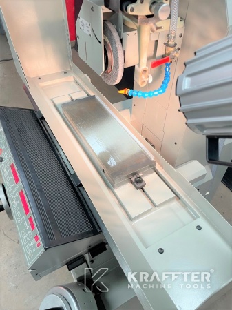 Rettifica tangenziale per metalli per meccanica di precisione JONES & SHIPMAN 540X 20689-976