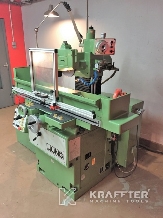 Macchina utensile per rettifica JUNG JF 415 P 20689-896