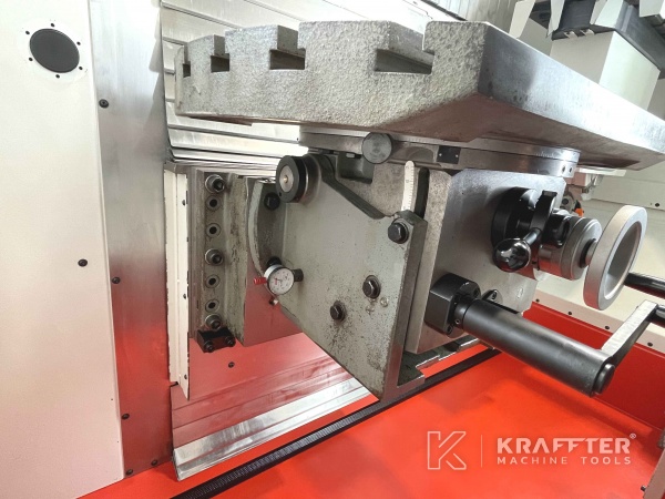 Lavorazioni meccaniche di precisione - Centro di lavoro d'occasione HERMLE U 630 T 20689-999